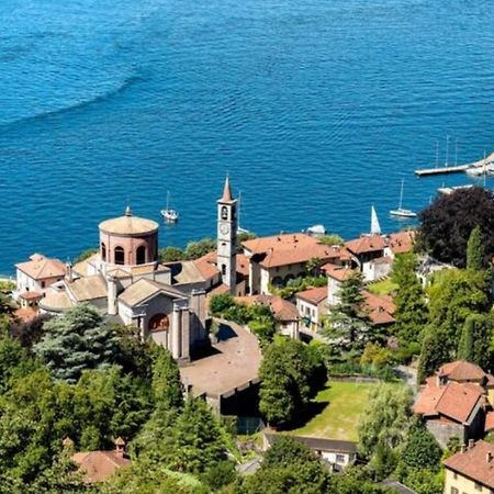 Apartment With View Lake Maggiore/Laveno Mombello Экстерьер фото
